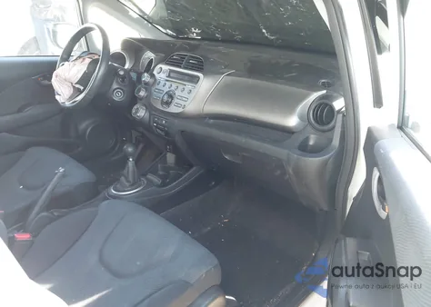 2010 Honda Fit Sport z USA, uszkodzony, nr VIN JHMGE8G40AS006795